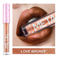 12 Colors Shinning and Long Lasting Waterproof Colourful Lip Gloss