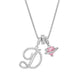 💖Last Day 50% OFF✨3-Layering Initial A-Z Letter Pendant Necklaces🎀