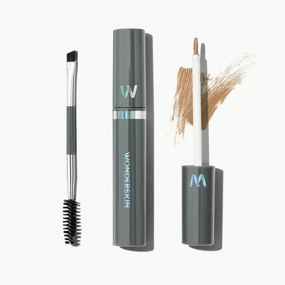 💜VIIMEINEN PÄIVÄ: OSTA 1, SAAT 1 ILMAISEKSI!!💜Wonderskin WONDER BLADING Dream Brow Gel Serum – Vedenkestävä, tuuheuttava, kerrostettava väri ja kulmakarvoja vahvistava hoito täyteläisempien ja terveempien kulmakarvojen luomiseen
