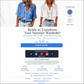 Women's Short Sleeve Knit Button-Down Shirt