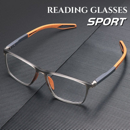 Sports Smart -valonherkät progressiiviset kaksitehoiset aurinkolasit – monipuolinen näkö 👓🌈🏃‍♂️🛡️