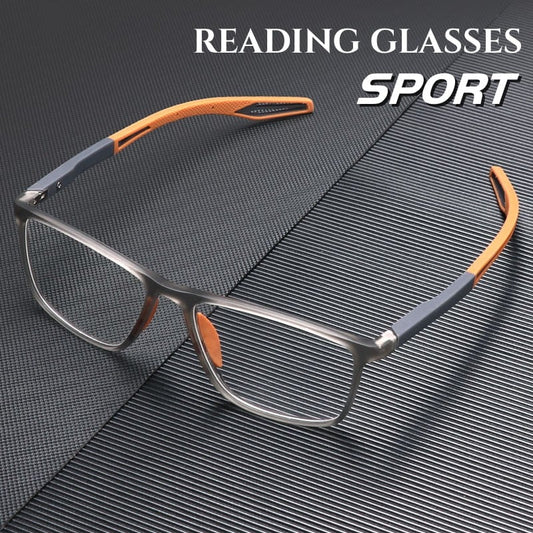 Sports Smart -valonherkät progressiiviset kaksitehoiset aurinkolasit – monipuolinen näkö 👓🌈🏃‍♂️🛡️