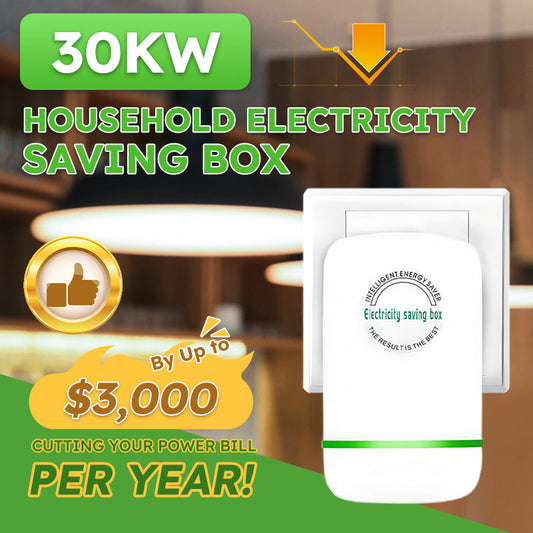 Tänään rajoitetun ajan alennusmyynti 🔥 30kW kodin energiansäästäjä 🔥