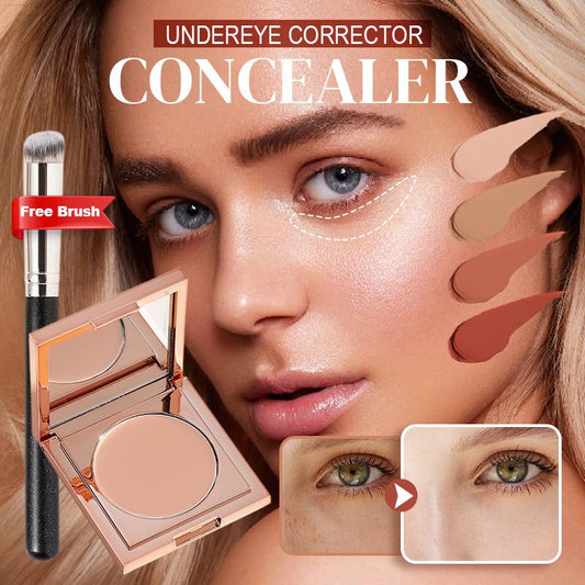 👍 50 % ALENNUS – Osta 1, saat 1 ilmaiseksi 💥Magic Under-Eye Corrector（ilmainen peiteharja）✨