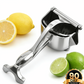 ⚡【Ruostumattomasta teräksestä valmistettu mehustin】Tee ”vitamiinitornado” 30 sekunnissa! 🍹