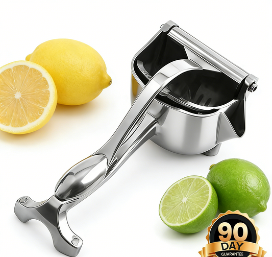 ⚡【Ruostumattomasta teräksestä valmistettu mehustin】Tee ”vitamiinitornado” 30 sekunnissa! 🍹