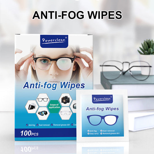 🔥Varmt salg🔥Anti-fog-linser (100 stk)