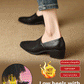 ⏳ Begrenset tid 50% avslag! 💥Vintage-inspirerte slip-on-sko for damer med spiss tå(Jo mer du kjøper, jo høyere rabatt)