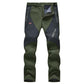 🏆LAST DAY SALE 50% OFF!!🔥Miesten vedenpitävät talvihousut, joissa on fleecevuori Cargo Pants (Cargohousut
