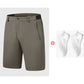 ⏳LAST DAY SALE 60% OFF !!📢Men's Stretch Quick Dry Casual Golf Shorts