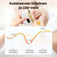 🚨 Ennennäkemättömän alhainen hinta — älä missaa! 💅 2-in-1 sähköinen kynsileikkuri & kiillotuskone