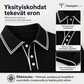 Kesäinen rento lyhythihainen paita