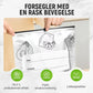 🔥Gjenbrukbare, forseglbare oppbevaringsposer av aluminiumsfolie