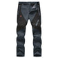 🏆LAST DAY SALE 50% OFF!!🔥Miesten vedenpitävät talvihousut, joissa on fleecevuori Cargo Pants (Cargohousut