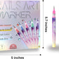 🎁LAST WEEK SPECIAL PRIC!!⏳12 väriä Nail Art Pens Set🎨💅