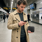 💳Monikäyttöinen korttikotelo, jossa on RFID-paikka moniin käyttötarkoituksiin