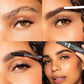 💜VIIMEINEN PÄIVÄ: OSTA 1, SAAT 1 ILMAISEKSI!!💜Wonderskin WONDER BLADING Dream Brow Gel Serum – Vedenkestävä, tuuheuttava, kerrostettava väri ja kulmakarvoja vahvistava hoito täyteläisempien ja terveempien kulmakarvojen luomiseen