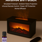 🔥 LAST DAY PROMOTION - 50%OFF 🔥 Fireplace Flame Diffuser Humidifier with Remote