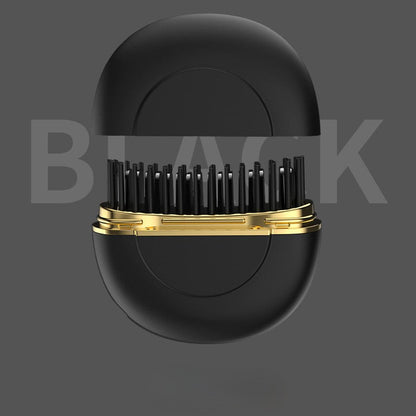 🏆Flash-ale 50 %:n alennus⚡🔥Mini-akkukäyttöinen hiusten suoristuskamp