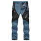 🏆LAST DAY SALE 50% OFF!!🔥Miesten vedenpitävät talvihousut, joissa on fleecevuori Cargo Pants (Cargohousut