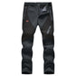 🏆LAST DAY SALE 50% OFF!!🔥Miesten vedenpitävät talvihousut, joissa on fleecevuori Cargo Pants (Cargohousut