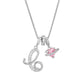 💖Last Day 50% OFF✨3-Layering Initial A-Z Letter Pendant Necklaces🎀