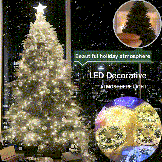 ✨✨LAST DAY SALE 49% OFF✨Copper Wire Firecracker Light String