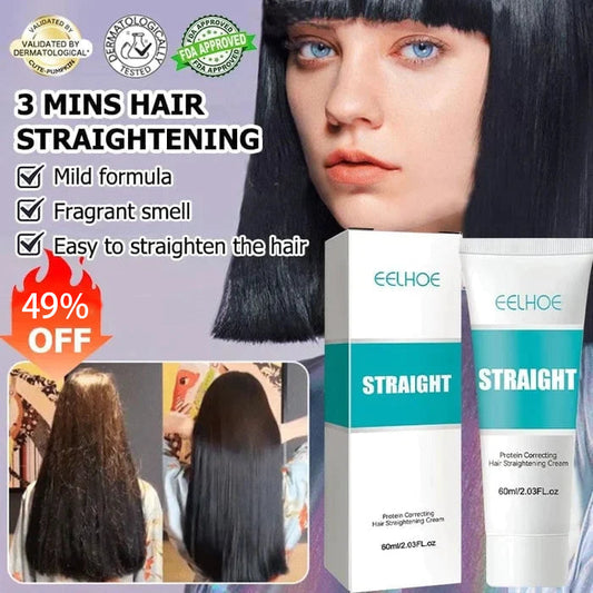 ✨Viimeinen päivä, säästä 61 %✨ Silk & Keratin -hiusten suoristava void