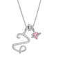 💖Last Day 50% OFF✨3-Layering Initial A-Z Letter Pendant Necklaces🎀
