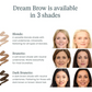 💜VIIMEINEN PÄIVÄ: OSTA 1, SAAT 1 ILMAISEKSI!!💜Wonderskin WONDER BLADING Dream Brow Gel Serum – Vedenkestävä, tuuheuttava, kerrostettava väri ja kulmakarvoja vahvistava hoito täyteläisempien ja terveempien kulmakarvojen luomiseen