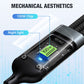 💥Transparent lysemitterende 3-i-1-kabel for superrask lading