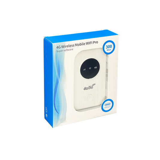 Kannettava 5G Wi-Fi-reititin