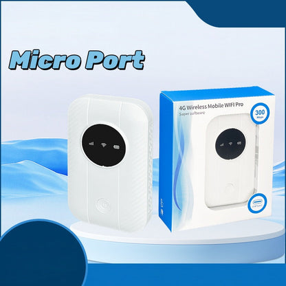 Kannettava 5G Wi-Fi-reititin