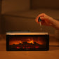 🔥 LAST DAY PROMOTION - 50%OFF 🔥 Fireplace Flame Diffuser Humidifier with Remote