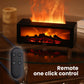 🔥 LAST DAY PROMOTION - 50%OFF 🔥 Fireplace Flame Diffuser Humidifier with Remote