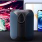🎵40 W:n huipputehoinen kannettava Bluetooth-kaiutin RGB-valolla💥