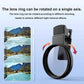 ultratynn linse for å eliminere refleksjoner HD-filter for mobilfotografering