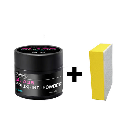 Ceriumoksidi lasin kiillotuspulveri