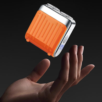 ⏳ Begrenset tid 50% avslag! 💥Magnetisk oppladbar elektrisk barbermaskin(Jo mer du kjøper, jo høyere rabatt)