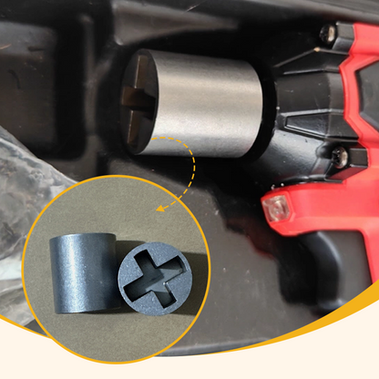 🔥Ryddesalg🔥🚗Universal stikkontaktadapter for håndboremaskin(Jo mer du kjøper, jo høyere rabatt)