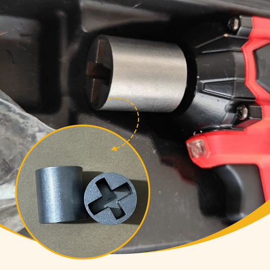 🔥Ryddesalg🔥🚗Universal stikkontaktadapter for håndboremaskin(Jo mer du kjøper, jo høyere rabatt)