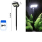 🔥Ryddesalg🔥Solcellelampe med sensor – avtakbar, bærbar og dobbel lading via USB-C(Jo mer du kjøper, jo høyere rabatt)