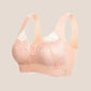 🌿【SECOND SKIN】CLOUD LIFT BRA SET | 3-PACK Sømløs og trådfri | Sklisikre grep og pustende🌸(Jo mer du kjøper, jo høyere rabatt)