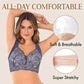 🌿【SECOND SKIN】CLOUD LIFT BRA SET | 3-PACK Sømløs og trådfri | Sklisikre grep og pustende🌸(Jo mer du kjøper, jo høyere rabatt)