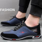 Myke og lette slip-on-sko for menn