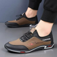 Myke og lette slip-on-sko for menn