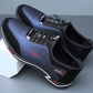 Myke og lette slip-on-sko for menn
