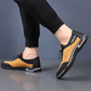 Myke og lette slip-on-sko for menn