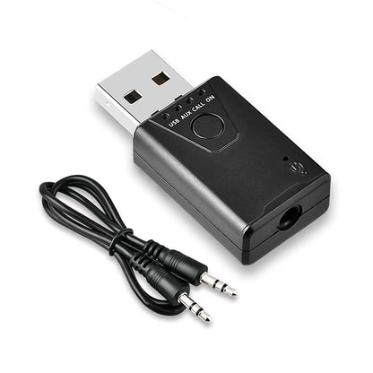 Mini Trådløs Bluetooth Adapter til Bil