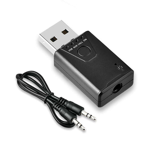 Mini Trådløs Bluetooth Adapter til Bil